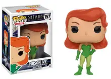 Funko POP! Vinyl: DC: Batman Animated: BTAS Poison Ivy