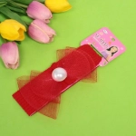 Повязка на голову детская на блистере «Little Krasa - Лейла», 6 цветов, 3,5*17 см