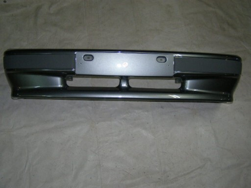 Бампер /2114-15/ перед.  Кварц  без туман. с полосой (КамПласт)