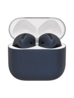 Беспроводные наушники Apple AirPods 4 ANC Color с шумоподавлением (Matte Dark Blue)