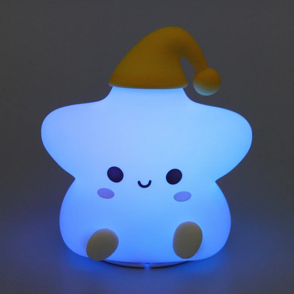 Ночник «Sweet star» 13*11,5*15,5 см USB 0.45w 5 v