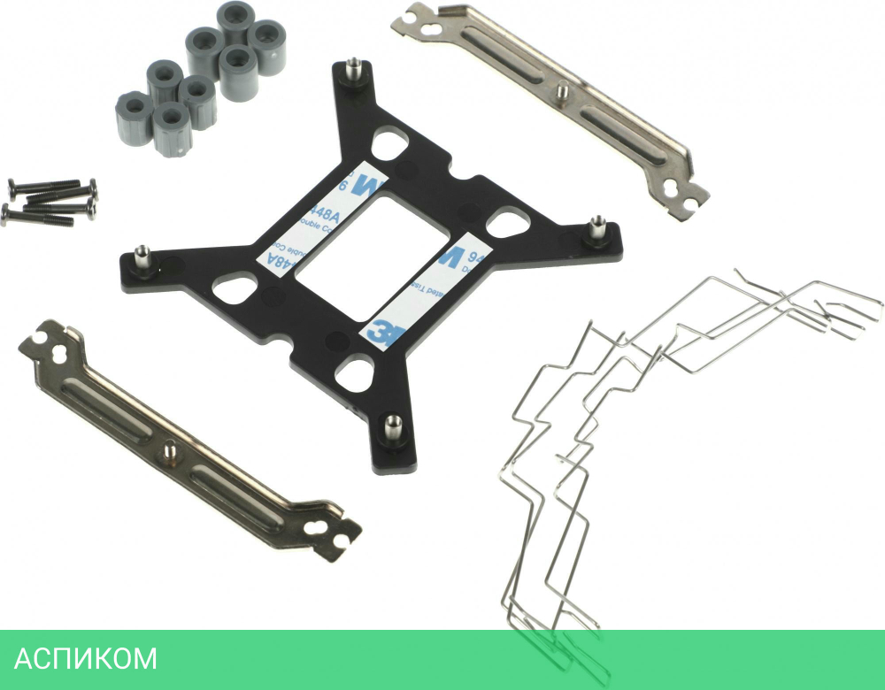 Кулер для процессора ID-Cooling SE-214-XT ARGB White