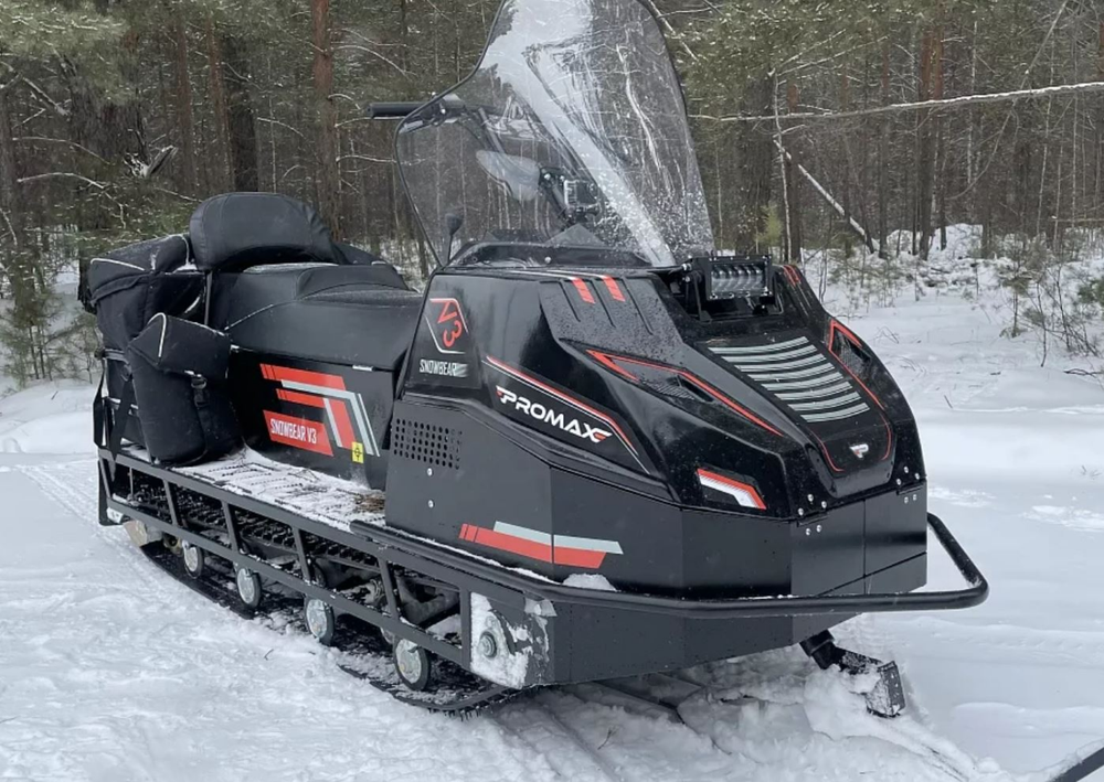Снегоход PROMAX SNOWBEAR V3 800 4T PRO