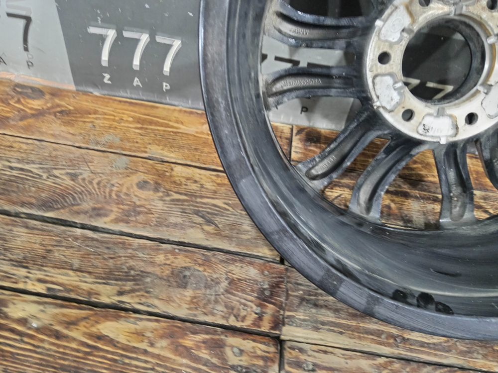 Диск колесный литой R18 Haval H5 2 23-нв Б/У Оригинал 3113101XKM05A