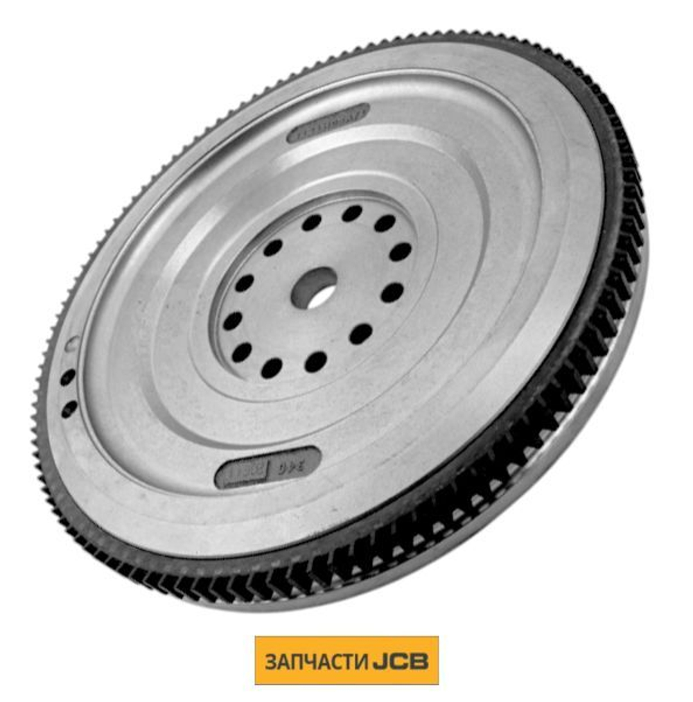 Маховик двигателя JCB 02/802463
