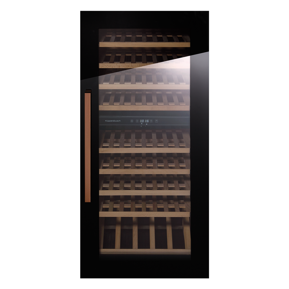 Встраиваемый шкаф для охлаждения вина Kuppersbusch FWK 4800.0 S7 Copper