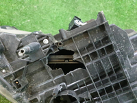 Битая Фара правая BMW 5er G30 (2017-2020) LED