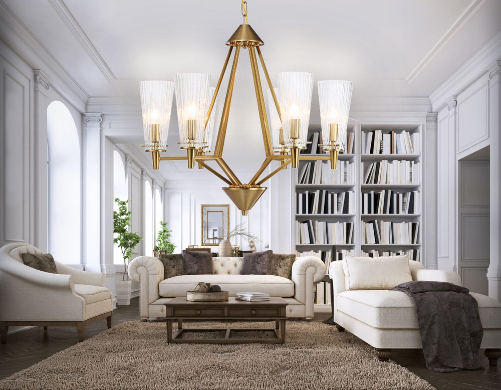 Ambrella Подвесная люстра Traditional TR3231