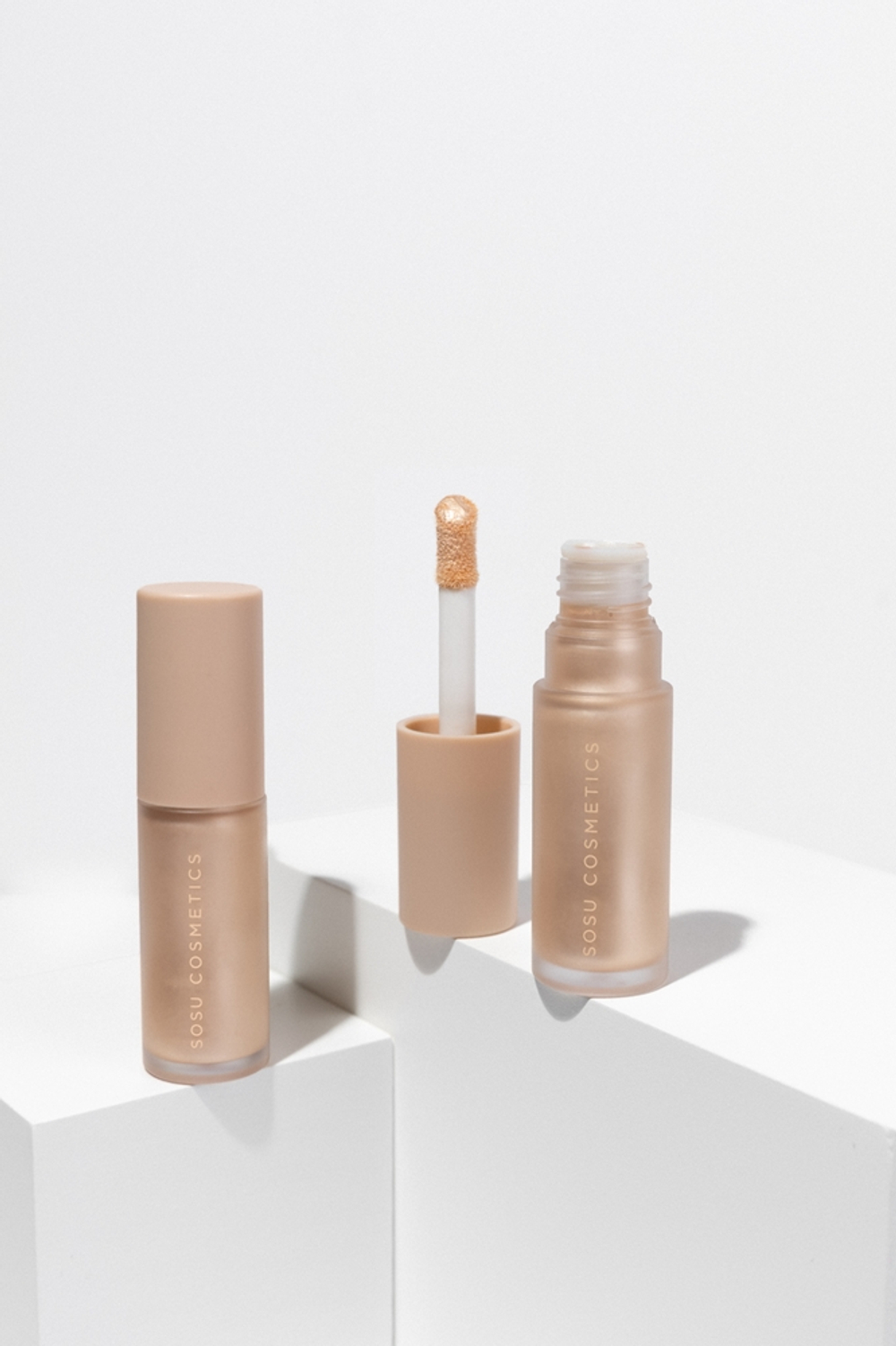 SOSU Cosmetics Liquid Highlight - Жидкий хайлайтер оттенок, 9 ml