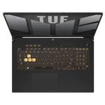 Ноутбук ASUS TUF Gaming F17 FX707ZC4-HX119 17.3", IPS, i5-12500H,16Gb,512Gb,RTX3050 4Gb,noOS (90NR0GX1-M008D0)
