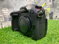 Panasonic Lumix GH5S 19.000 кадров