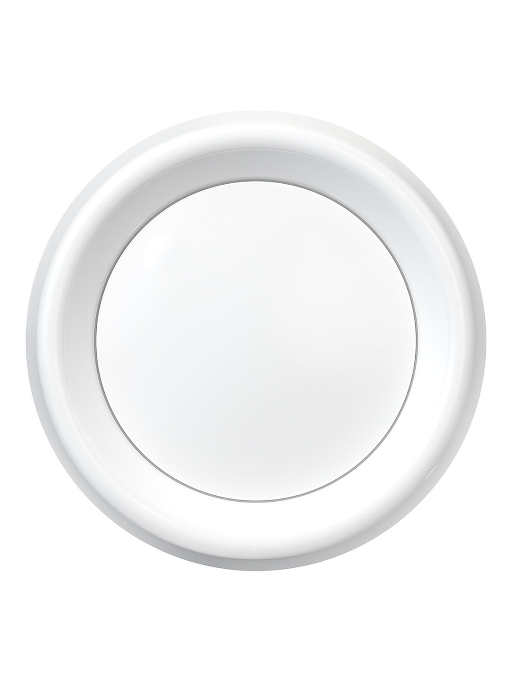 Анемостат АПВП фланец D125 регулируемый D166 пластик ERA