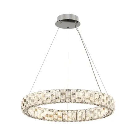 Подвесная люстра Maytoni CASTELLO MOD335PL-L30CH3K