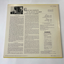 Винтажная виниловая пластинка LP Sonny Rollins Now The Time (Япония 1976) (Оби)