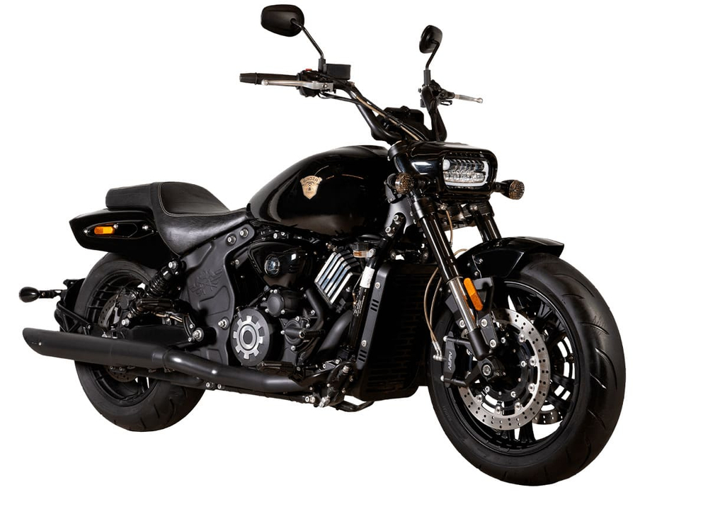 Мотоцикл GROZA YL800