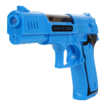 Пистолет на батарейках, пакет 66-8