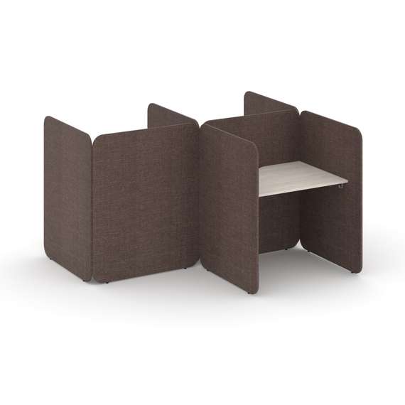 Call center Комплект №7 KC.K-007  1614*1800*1200