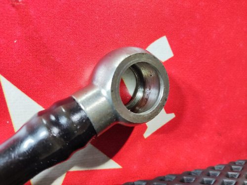 Трубка ГУРа