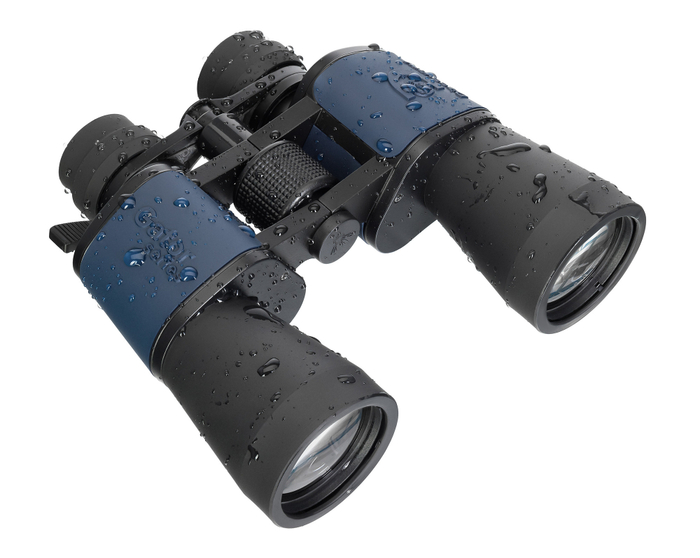 Бинокль Levenhuk Discovery New Gator 10–30x50