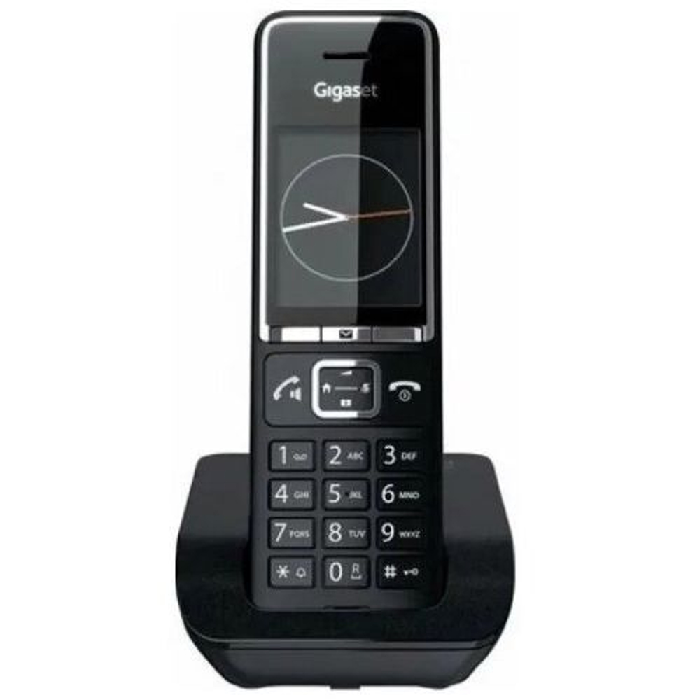 Телефон DECT  Gigaset Comfort 550 RUS