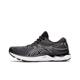 Мужские кроссовки Asics Gel Nimbus 24 'Black White' 1011B359‑001