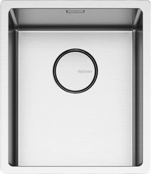 Мойка Falmec COMO 34 CM INOX (UNDERMOUNT)