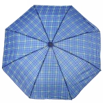 Зонт механический «Ultramarine - Деметра», d-100см, в, длина в слож. виде 24см