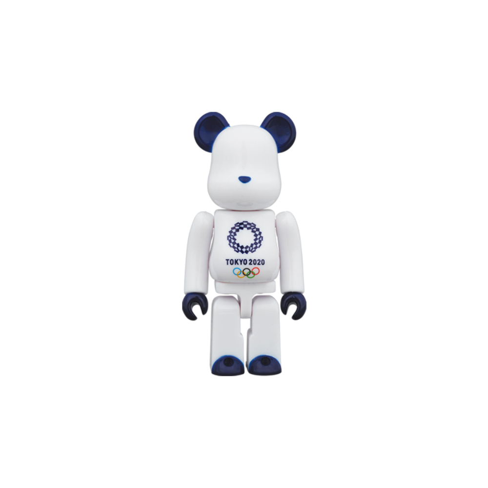 Дизайнерские игрушки BE@RBRICK 2020 Tokyo Olympic Games, 1643240-604021683