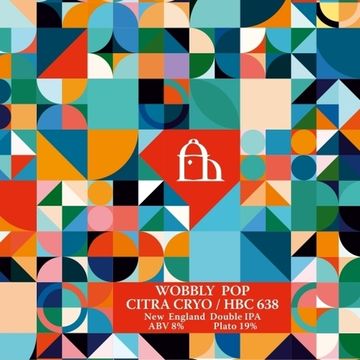 Wobbly Pop: Citra Cryo / HBC 638