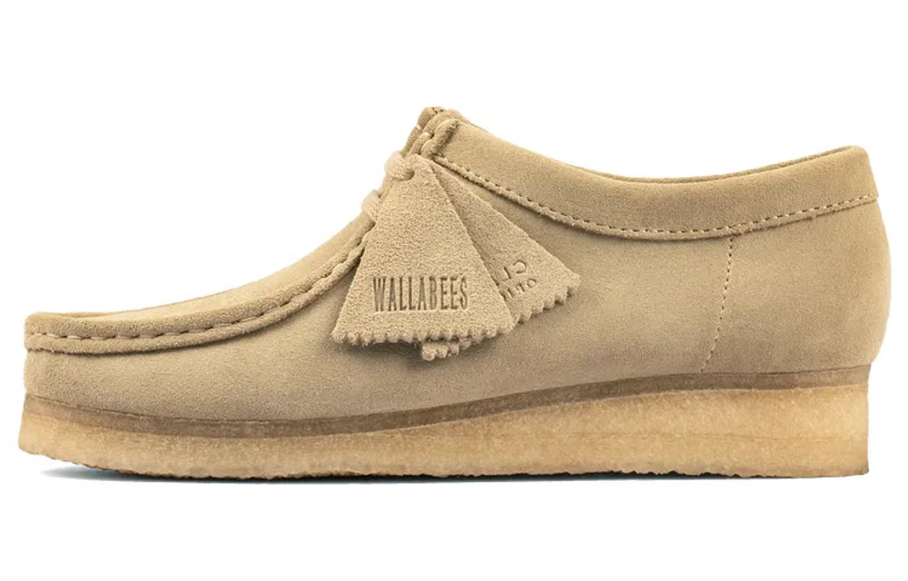 Clarks Originals Wallabee Boots