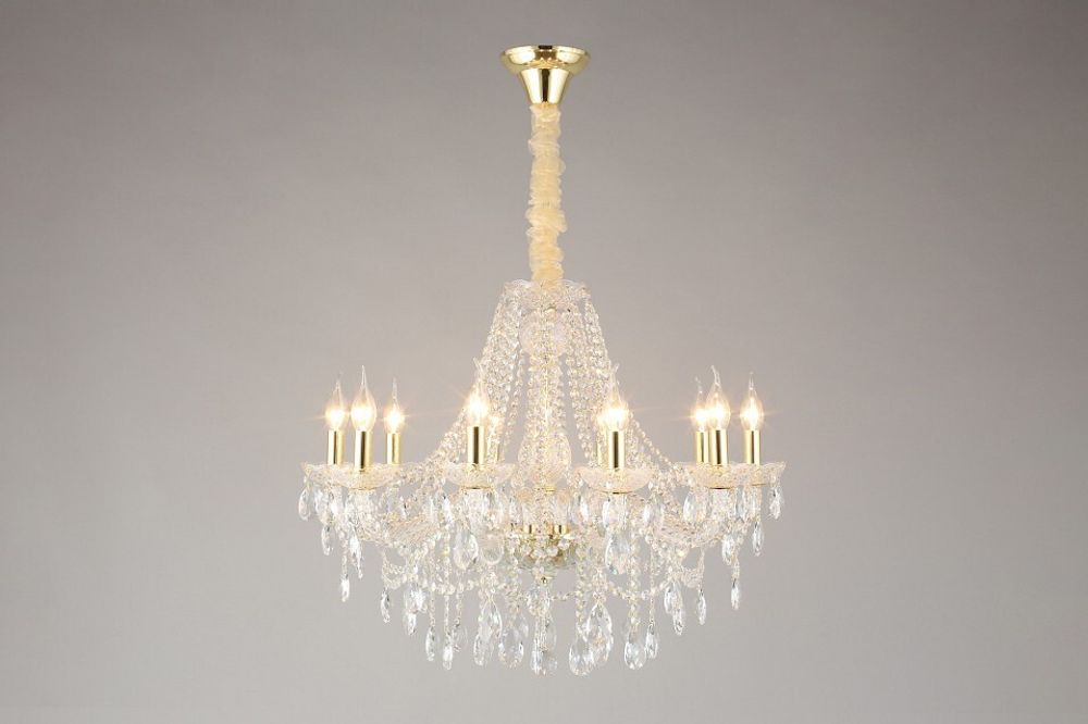 Подвесная люстра Aployt Koletta APL.755.13.10