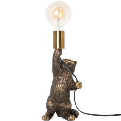 Светильник бытовой Кот Люмен Бронза