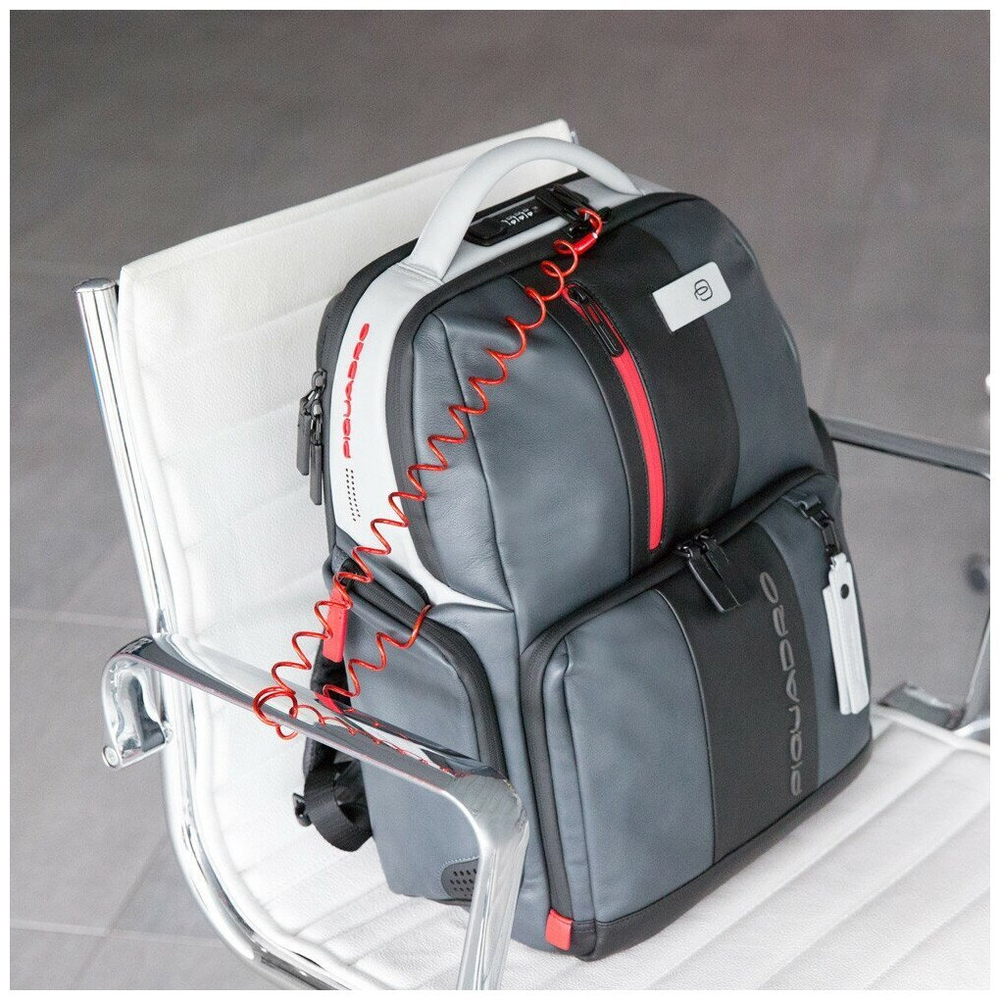 Рюкзак Piquadro CA4550UB00B/GRN