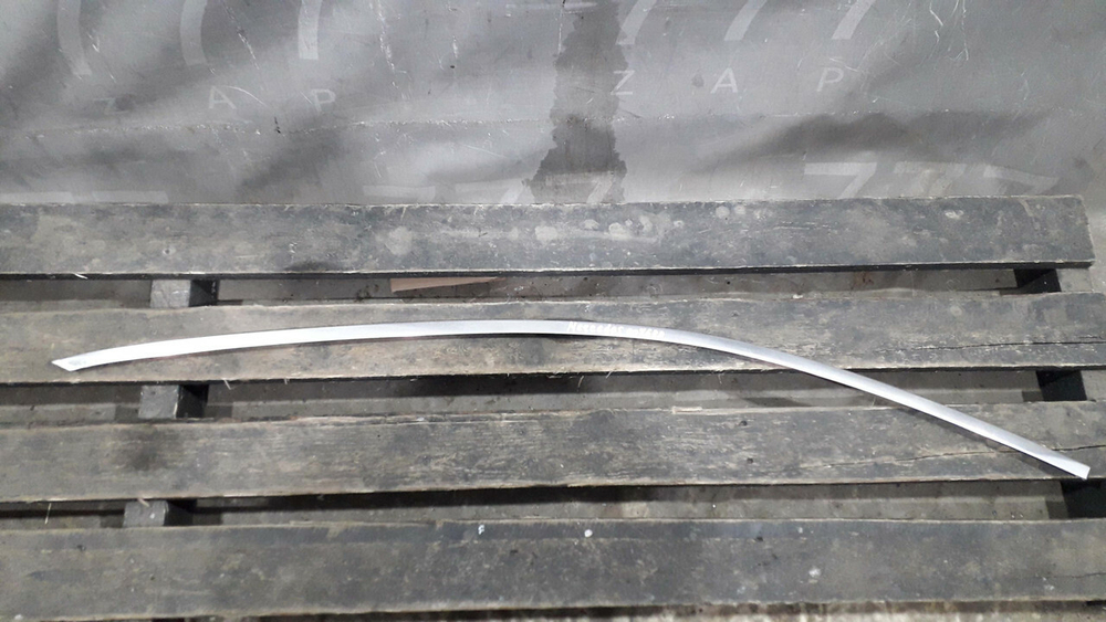 Молдинг двери передней левой Mercedes S (W222) 13-20 Б/У Оригинал A2226980180