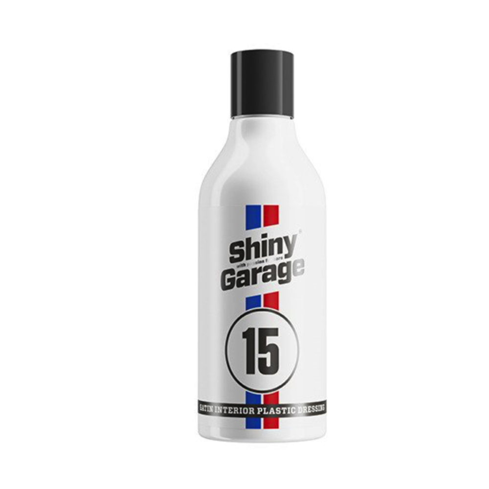 Shiny Garage Крем для ухода за пластиком Satin Interior Plastic Dressing 250мл