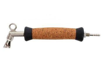 Пистолет пятновыводной, с пробковой ручкой (паровоздушный)