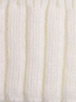 Шапка осенняя детская на завязках и снуд