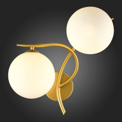 Светильник настенный ST Luce Artu SLE2210-201-02