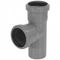 Тройник TEBO 50-50 87,5гр. для внут. канал., арт. 013020420 (85)