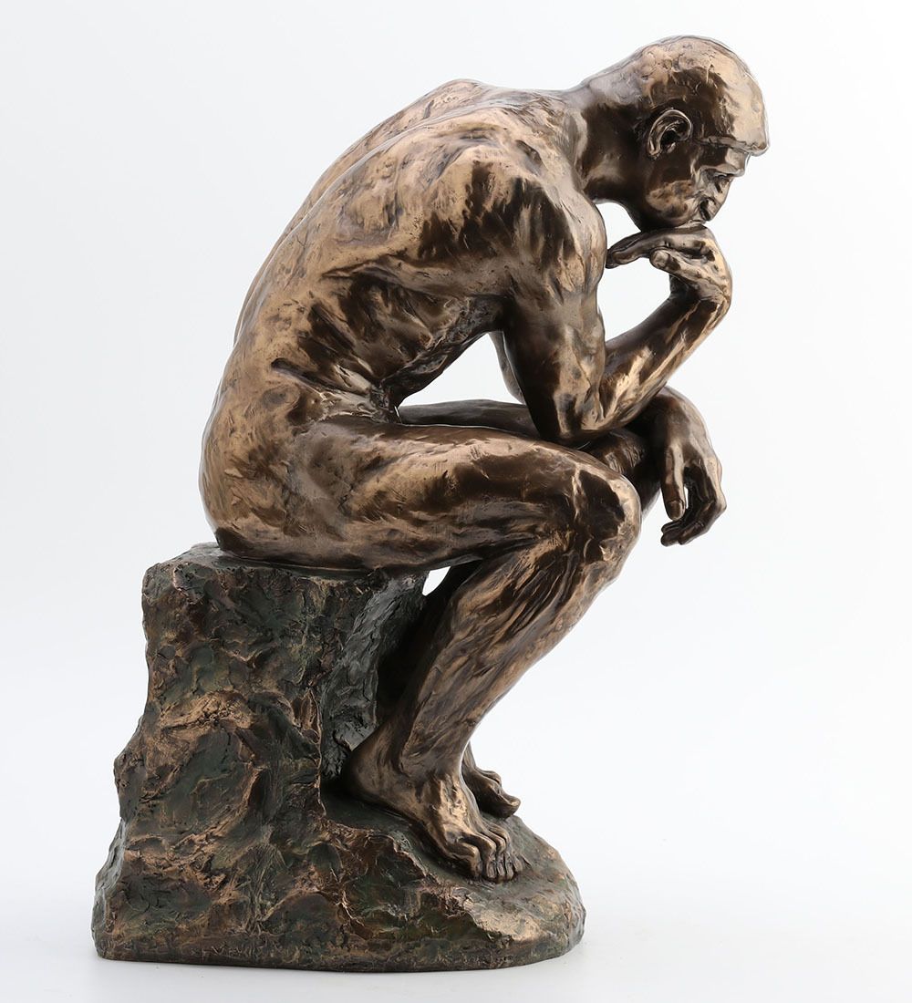 Veronese WS-1372 Статуэтка «Мыслитель» Огюст Роден