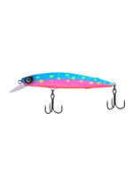 Воблер LureMax RATRI 102SPMR-187, 13 гр., суспендер