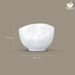 Чаша tasty, 1 л, белая