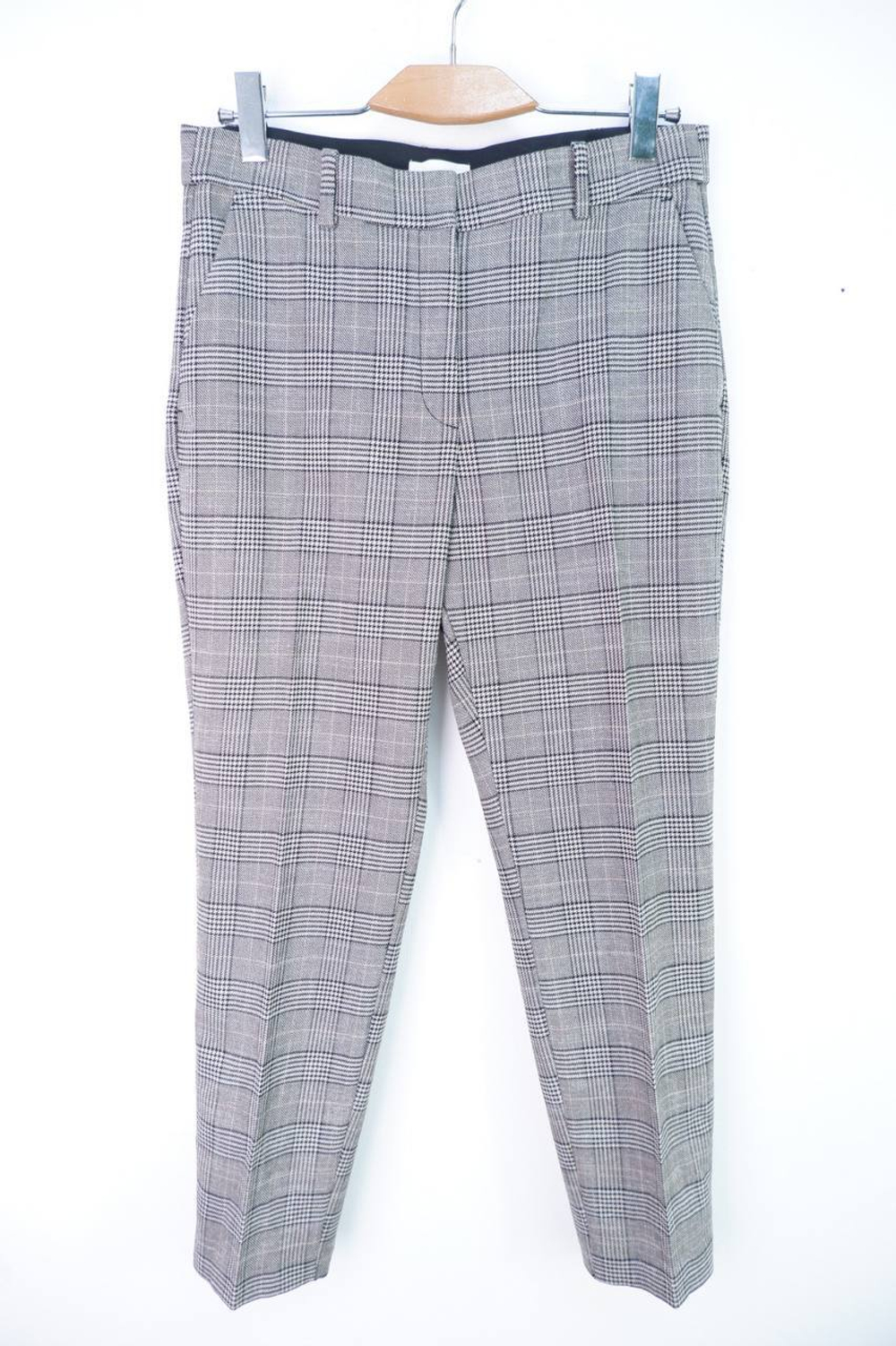 Брюки H&M практичные и удобные, маркировка 44, визуально 50 размер