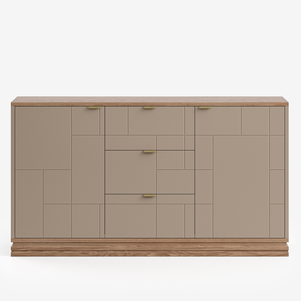 Комод TIMELESS TL048 на цоколе