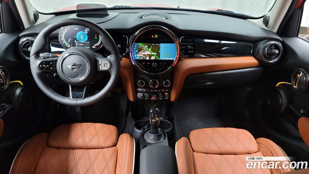 Mini Cooper S 5 даерей Classic (07.2023)