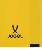 Шорты игровые Jogel DIVISION PerFormDRY Union Shorts-K, желтый 61