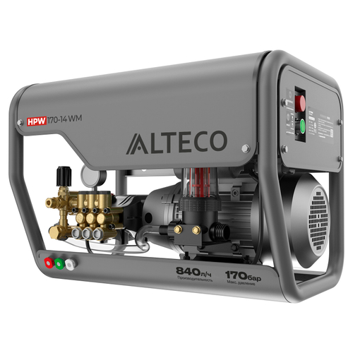 Аппарат высокого давления ALTECO HPW 170-14 WM