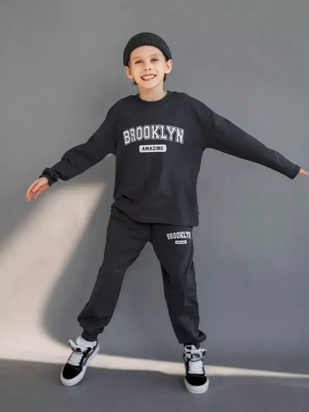 Костюм для мальчика спортивный в школу