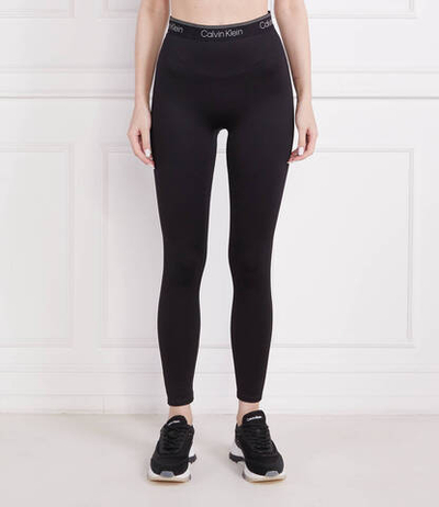 Леггинсы Calvin Klein Performance - черный(00GWS3L605)