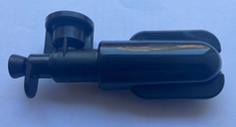 Запасная часть BeerMachine. Блок карбонизации (без гайки и прокладок)